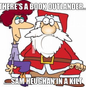 outlanderchristmaslist