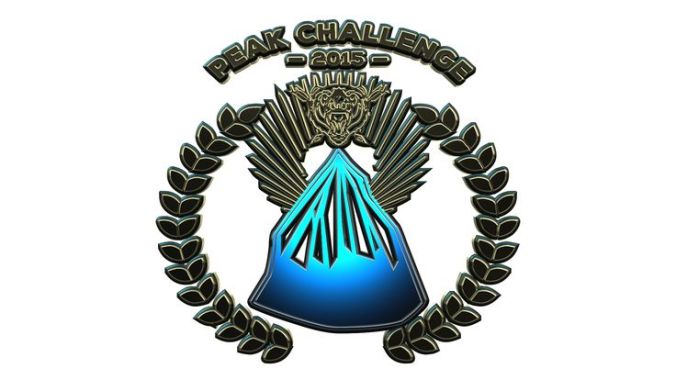 mypeakchallengetealgold