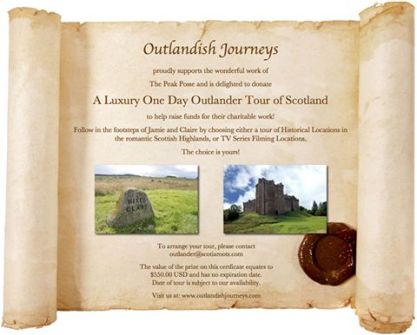 Outlandish Journeys